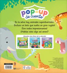 animales salvajes (pop-up de cuento)-9788410318007