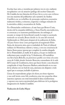 el juez surra y otros casos sicilianos-andrea camilleri-9788410340107