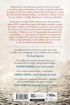 el secreto de mi madre-jenny l. witterick-9788410381407