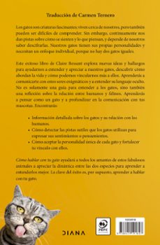 cómo hablar con tu gato-claire bessant-9788411191807