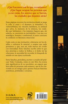 y mientras tanto la vida-enric sanchez-9788411193207