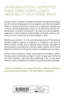 tierra baldía-robert d. kaplan-9788411328807