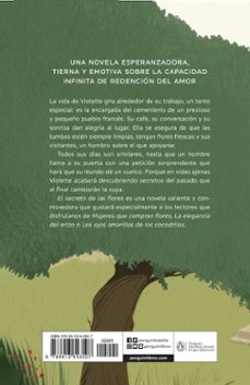 el secreto de las flores-valerie perrin-9788413143507