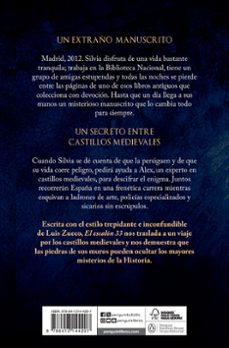 el escalón 33-luis zueco-9788413144207
