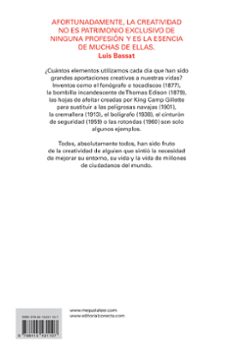 la creatividad-luis bassat-9788415431107