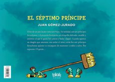 el septimo principe-juan gomez jurado-9788416712007