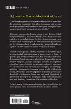 marie curie-adela muñoz paez-9788417636807