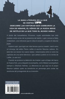 arsène lupin. caballero ladrón-maurice leblanc-9788417821807