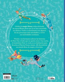 100 años de magia disney: peter pan-9788418039607