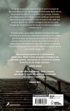 no apagues la luz (serie comandante servaz 3)-bernard minier-9788418796807