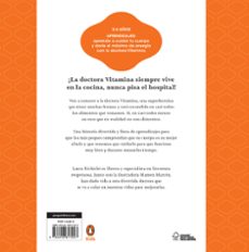 doctora vitamina-laura richichi-mamen marcen-9788418817007