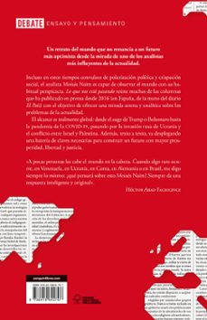 lo que nos está pasando-moises naim-9788419642707
