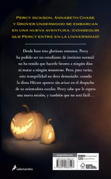 percy jackson y la diosa de tres cabezas (percy jackson  y los dioses del olimpo 7)-rick riordan-9788419868107