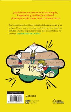 super chistas para contar a tus amigos (mini superchistes 2)-pau clua-alex lopez-9788419975607