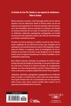 alabardas-jose saramago-9788420416007