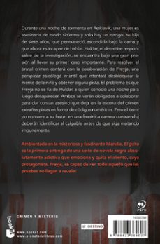 el grito-yrsa sigurdardottir-9788423369607