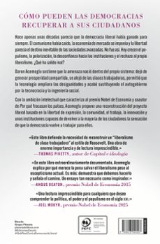 Imagen Secuandaria de ¿Qué pasó con la democracia liberal?. Abrir galería completa.