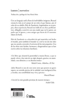 pelo de zanahoria-jules renard-9788426431707