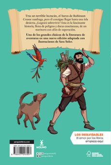 robinson crusoe-daniel defoe-9788427243507