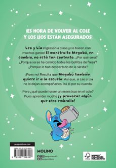 las aventuras de megabú 2 - una clase con monstruo-margarita del mazo-9788427248007