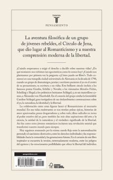 magnificos rebeldes: los primeros romanticos y la invencion del yo-andrea wulf-9788430623907