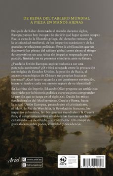 la reina sin imperio-eduardo olier-9788434440807