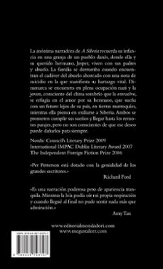 a siberia-per petterson-9788439723707