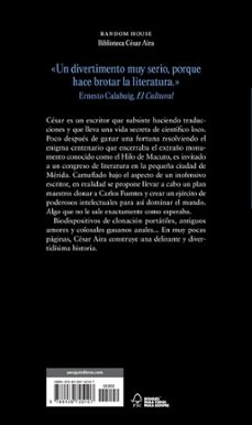 el congreso de literatura-cesar aira-9788439725107