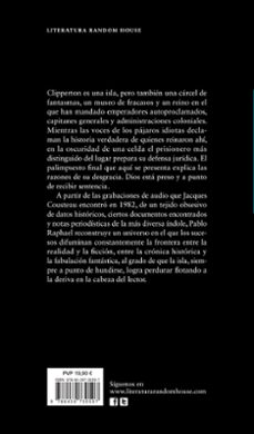 clipperton-pablo raphael-9788439730507