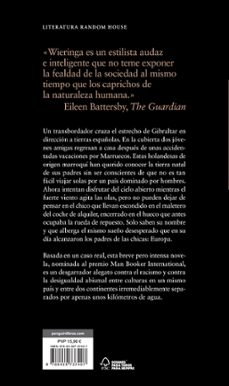 la muerte de murat idrissi-tommy wieringa-9788439737407