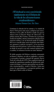 manifiesto criminal (ray carney 2)-colson whitehead-9788439743507
