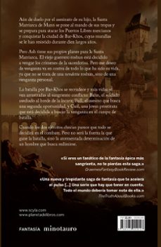 y quedaran las sombras: el corazon del mundo ii-col buchanan-9788445000007