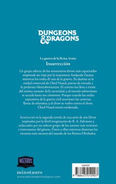 Imagen Secuandaria de La Guerra de la Reina Araña nº 02/06 Insurrección. Abrir galería completa.