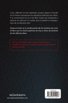 50 sombras de luisi. hasta el moño-angel sanchidrian-9788445019207