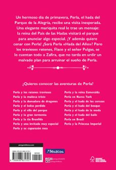 perla. perla y la reina esmeralda. perla 10-wendy harmer-mike zarb-9788448831707