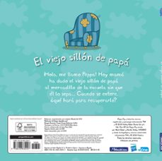 el viejo sillon de papa (peppa pig)-9788448832407