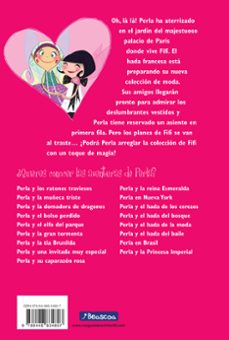 perla. perla y el hada de la moda. perla 14-wendy harmer-9788448834807