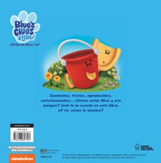 las emociones con blue (las pistas de blue y tú)-9788448857707
