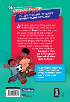 ansu fati: convocat! (golejador 3)-ansu fati-9788448860707