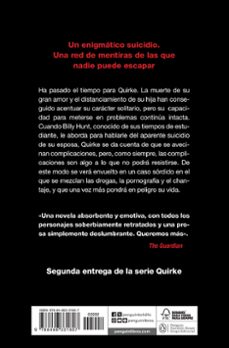 el otro nombre de laura (serie quirke 2)-benjamin black-9788466331807