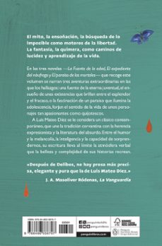 los caminos de la quimera-luis mateo diez-9788466338707