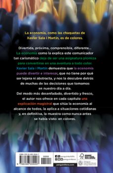economia en colores-xavier sala-i-martin-9788466339407
