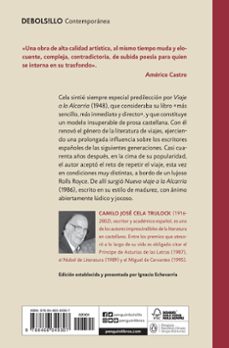 viaje a la alcarria seguido de nuevo viaje a la alcarria-camilo jose cela-9788466349307