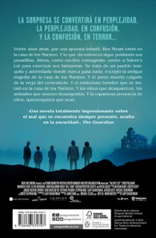 el misterio de salem s lot-stephen king-9788466370707