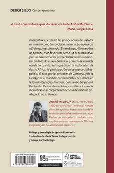 antimemorias (el espejo del limbo 1)-andre malraux-9788466381307