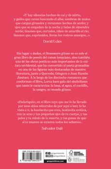 romancero gitano (edición especial en tapa dura)-federico garcia lorca-9788466388207