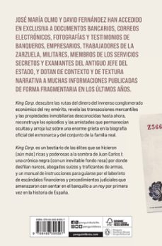 king corp. el imperio nunca contado de juan carlos i.-david fernandez-9788466390507