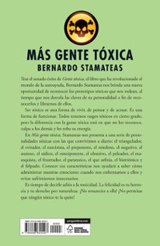 más gente toxica-bernardo stamateas-9788466655507