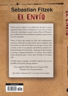 el envio-sebastian fitzek-9788466662307