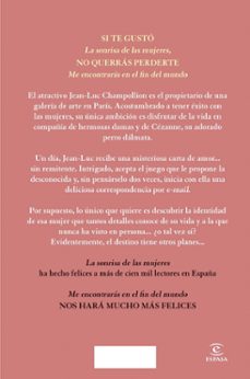 me encontraras en el fin del mundo-nicolas barreau-9788467008807